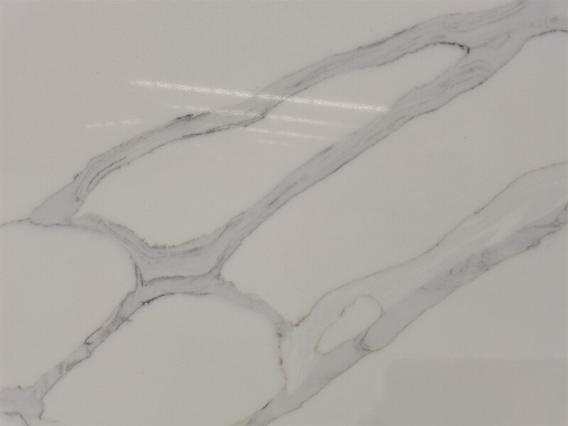 Calacatta Sierra Quartz: Elegant Marble Look for Countertops & More